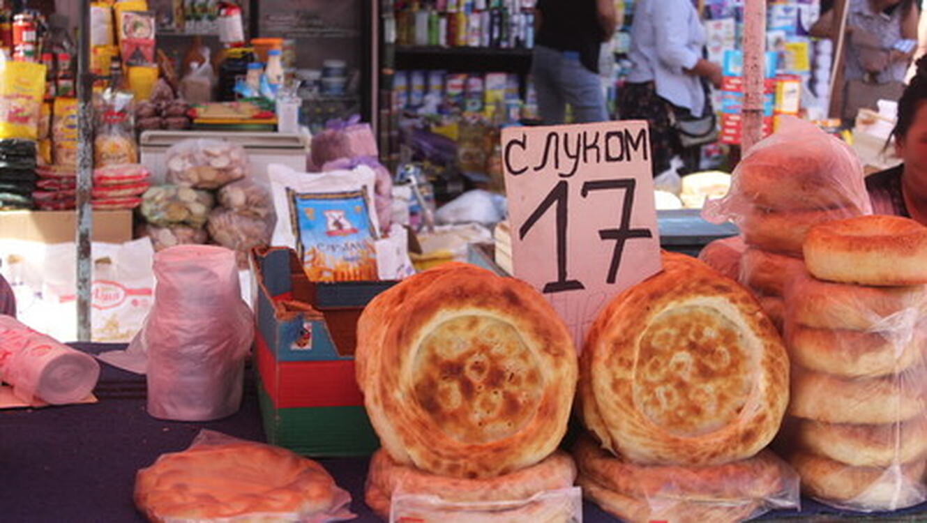 Индекс потребительских цен в Кыргызстане в сентябре повысился на 6,5%, - Нацстатком — Today.kg