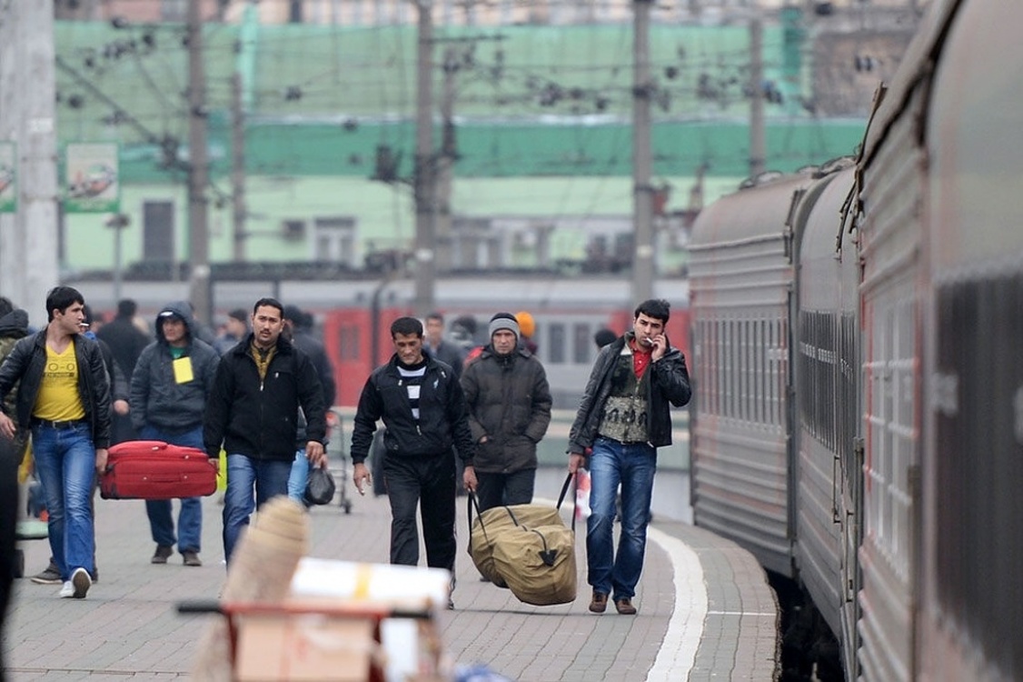 В России прогнозируют отток мигрантов после пандемии — Today.kg