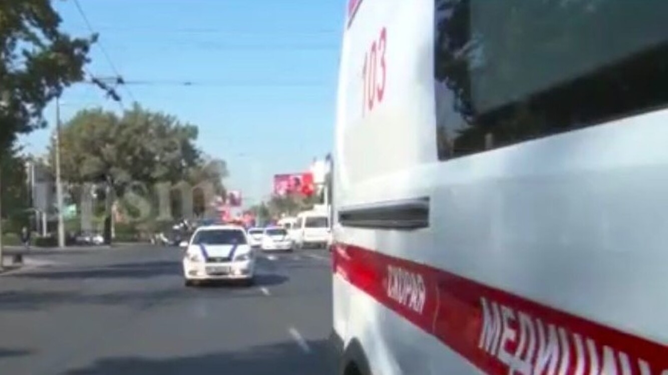 В Бишкеке на 70 тыс. сомов оштрафовали водителей, которые не уступили дорогу машинам скорой помощи — Today.kg