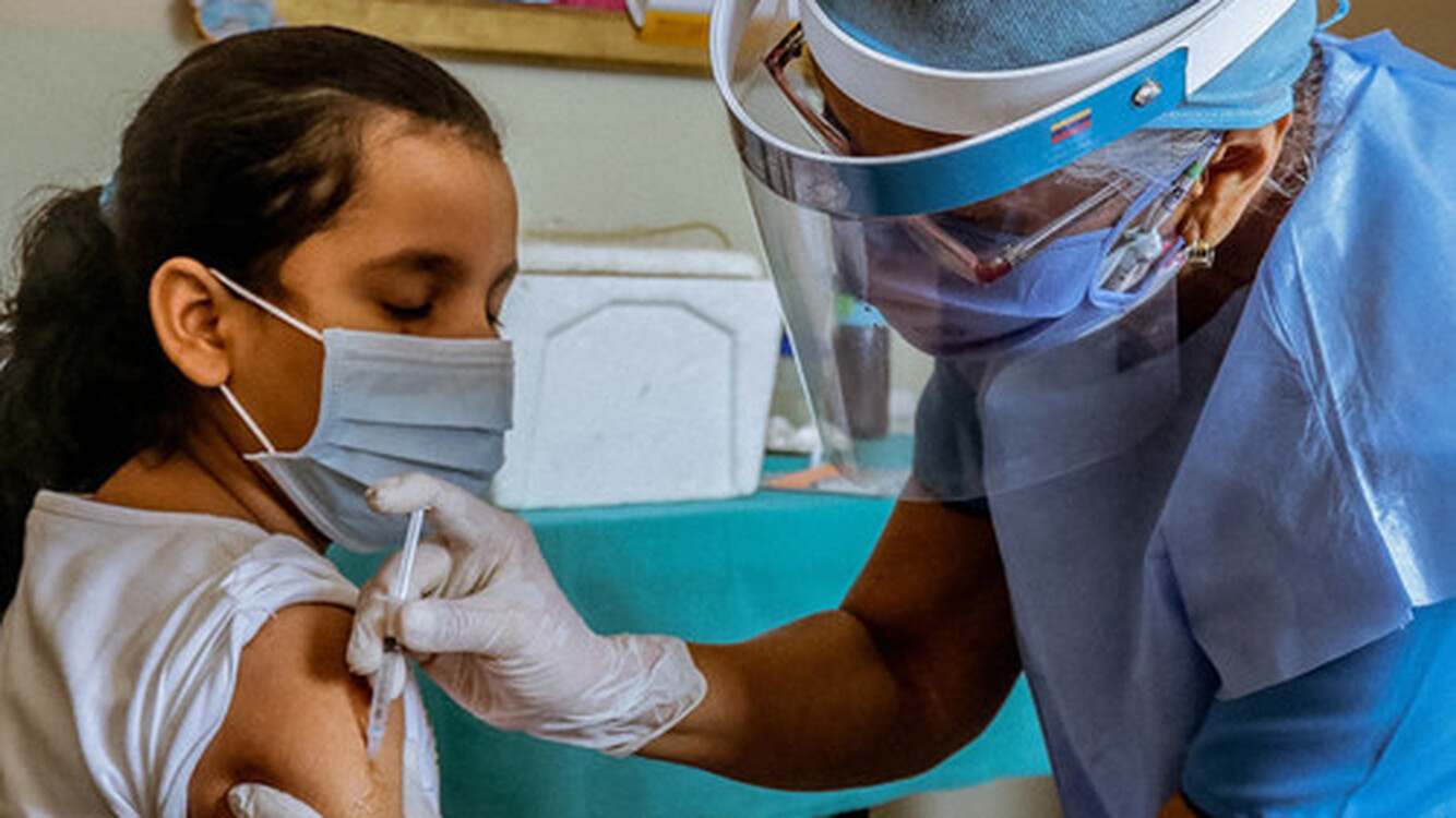 В Узбекистане разрешили вакцинацию от коронавируса детей с 5 лет — Today.kg