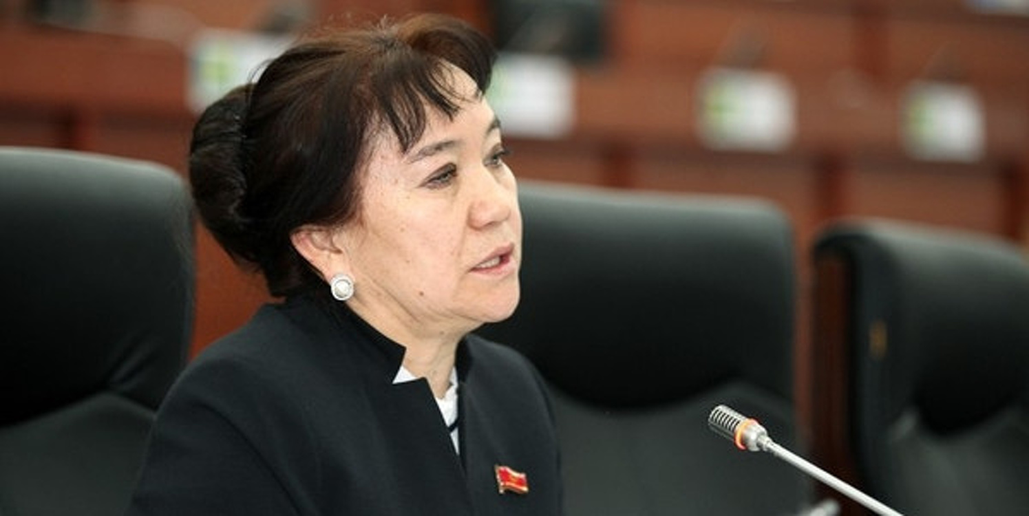 Айнуру Алтыбаева: Марш 8 марта дискредитировала женское движение Кыргызстана — Today.kg