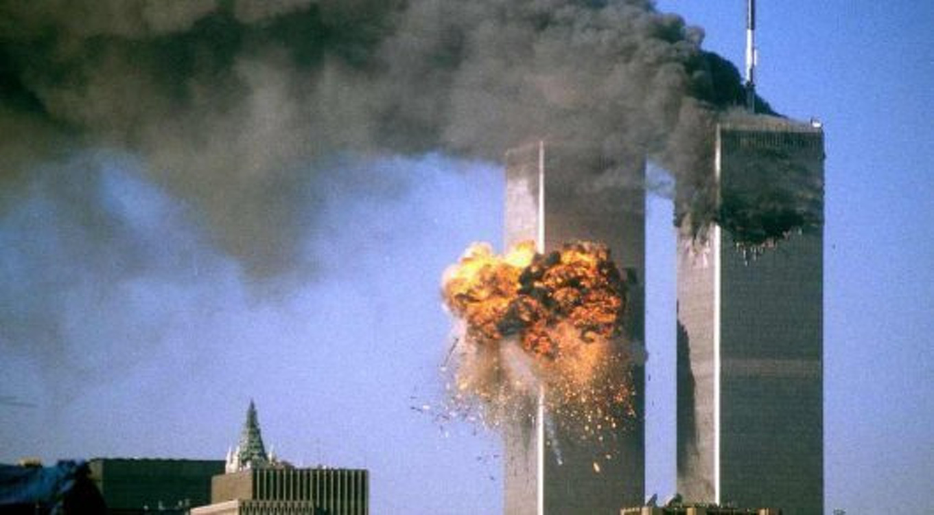 Теракт в стиле 11 сентября попытались повторить во Франции — Today.kg
