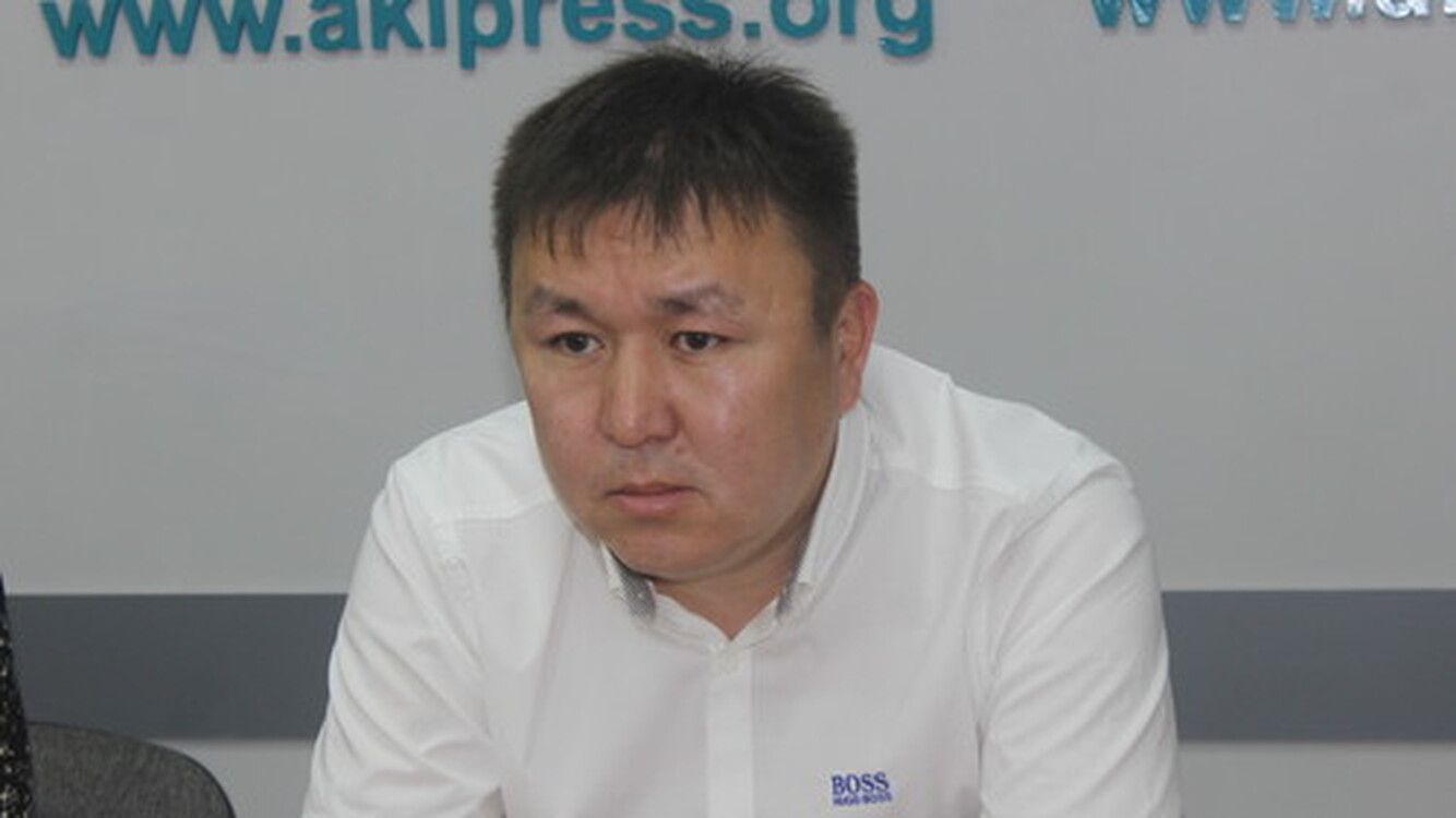 Начальником Бишкекглавархитектуры назначен Урмат Карыбаев — Today.kg