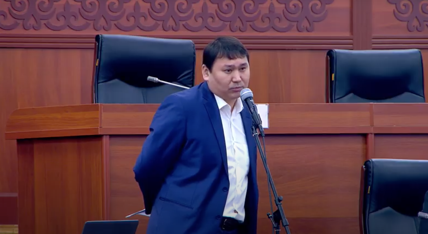 Сеидбек Атамбаев: Я считаю неправильным вызовы на допрос журналистов «Кактуса» — Today.kg
