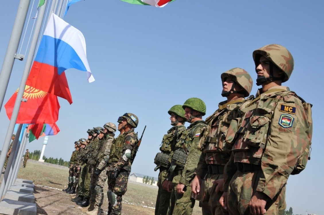 Пашинян: ОДКБ направит миротворческие силы в Казахстан — Today.kg