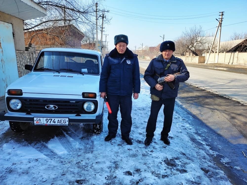 В Ошской области задержали группу скотокрадов — Today.kg