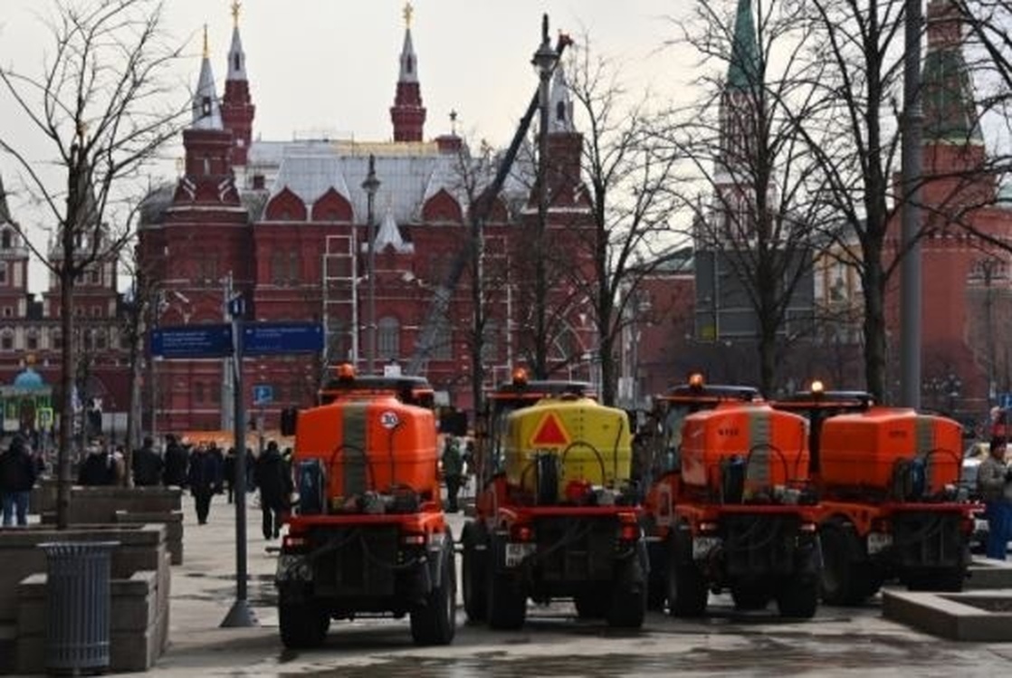 В Москве мигрантов больше не будут брать на работу дворниками — Today.kg
