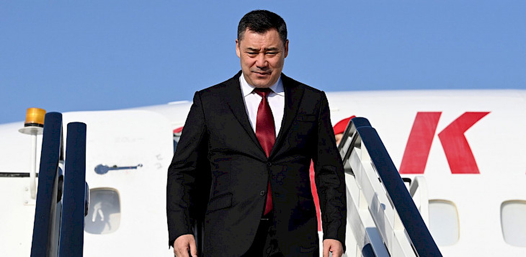 Садыр Жапаров посетит Казахстан с официальным визитом  — Today.kg