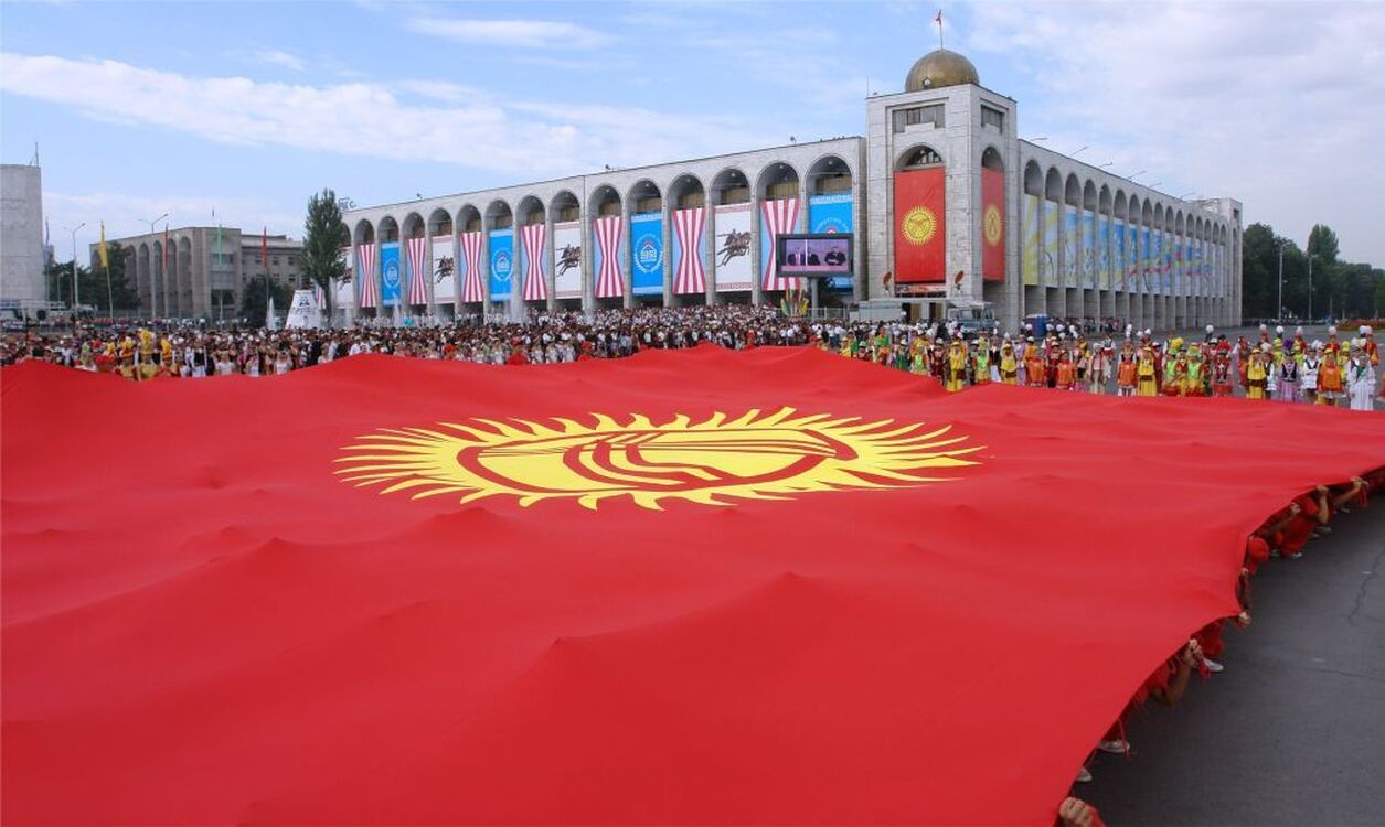 В Бишкеке в честь Дня независимости Кыргызстана пройдет военный парад — Today.kg