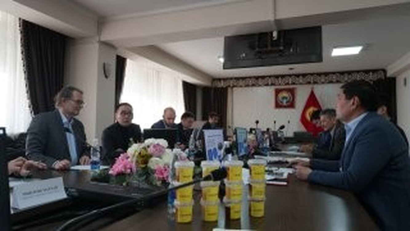 Венгерская компания заинтересована в импорте кыргызского меда в Венгрию с последующей реализацией на Европейском рынке — Today.kg