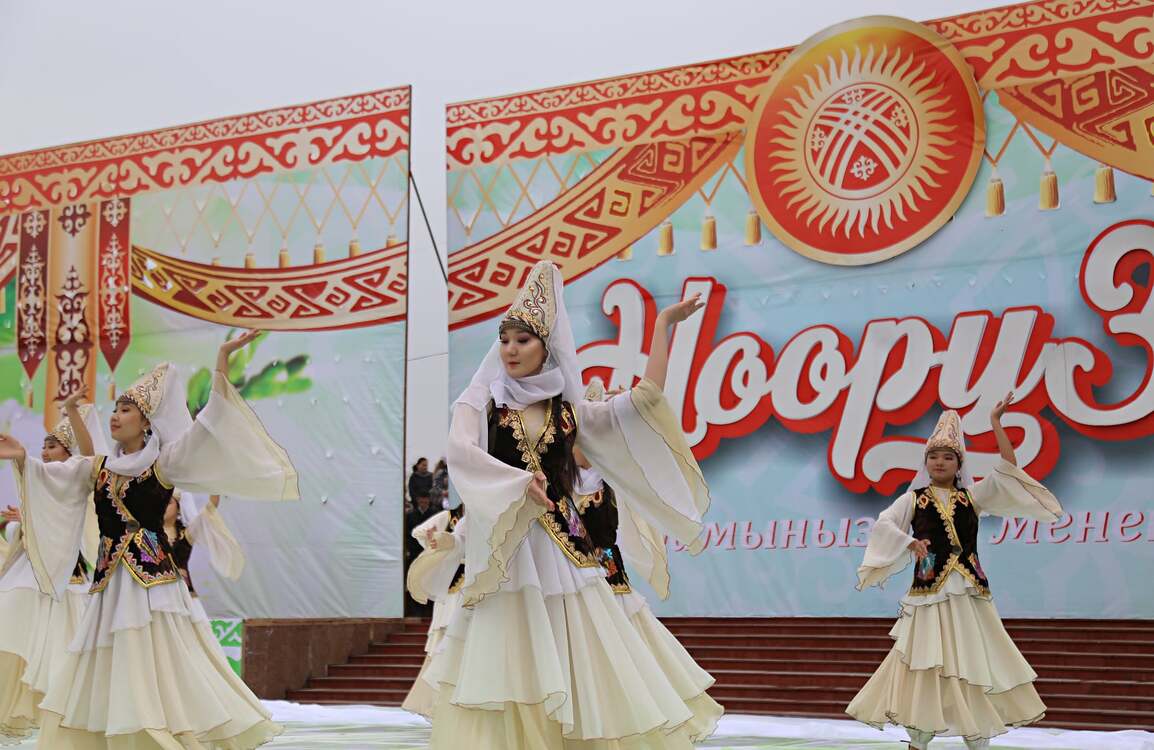 Мэрия Оша планирует потратить на празднование Нооруза 1,6 млн сомов — Today.kg