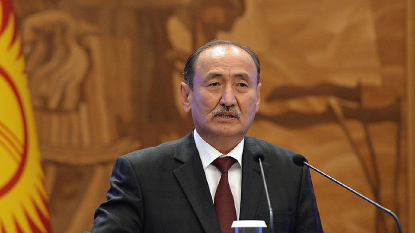 «Меня хотят устранить, но я угроз не боюсь!» Глава Минздрава обратился к кыргызстанцам — Today.kg