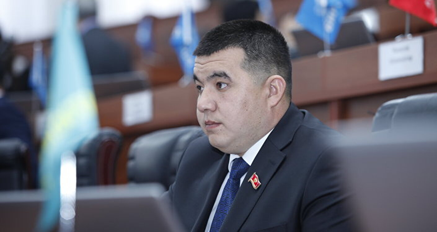 По прозвищу Чемпион — депутат Урмат Самаев претендует на пост мэра Токмока — Today.kg
