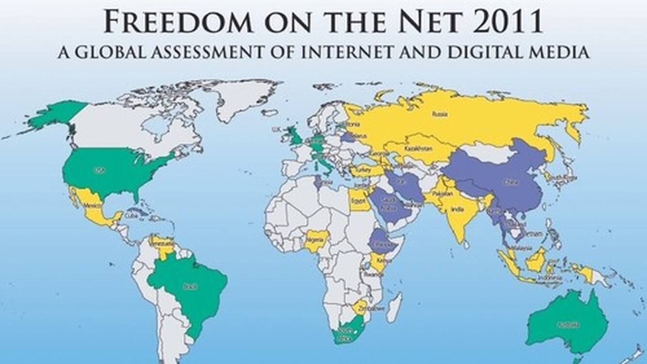 Узбекистан на последнем месте среди стран СНГ по свободе интернета - Freedom House — Today.kg