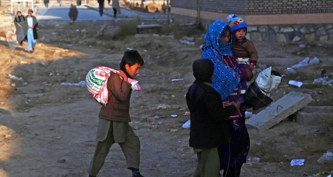 Число бежавших от талибов этнических кыргызов дошло до 347 — Today.kg