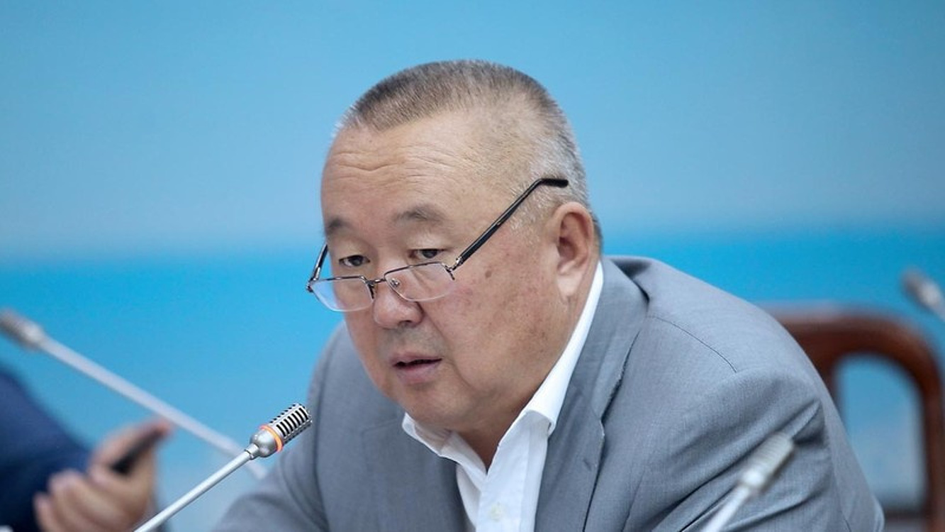 Депутат Сайдулла Нышанов предлагает запретить кыргызские диалекты в публичных местах — Today.kg