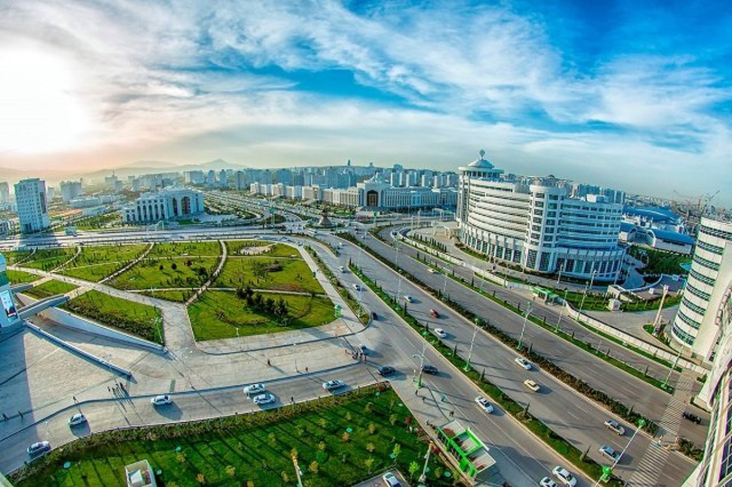 Ашхабад признан самым дорогим городом мира — Today.kg