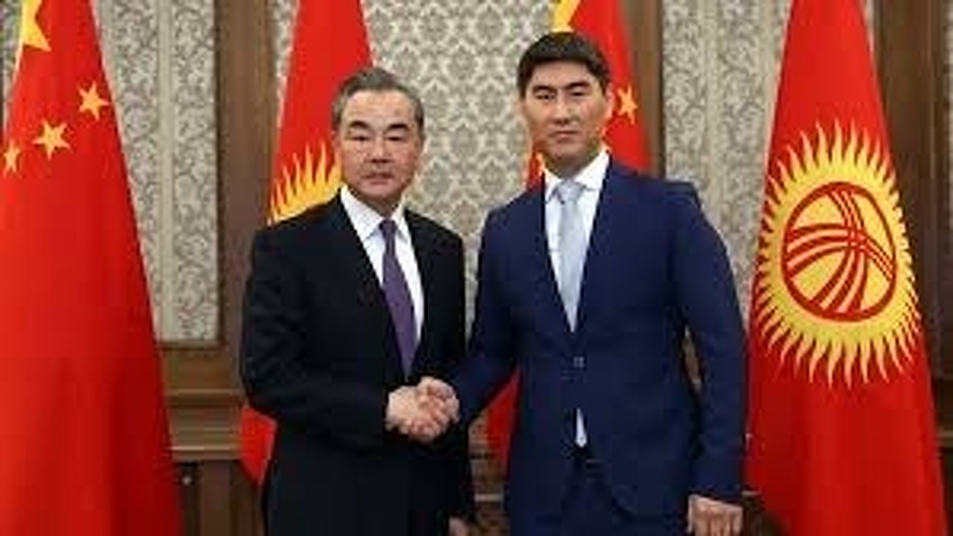 Главы МИД КР и КНР обсудили внешний долг Кыргызстана — Today.kg