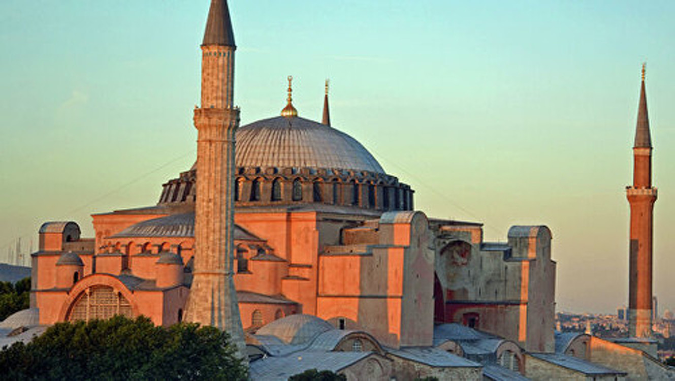 Госдеп США выразил сожаление из-за смены статуса собора Святой Софии в Турции — Today.kg