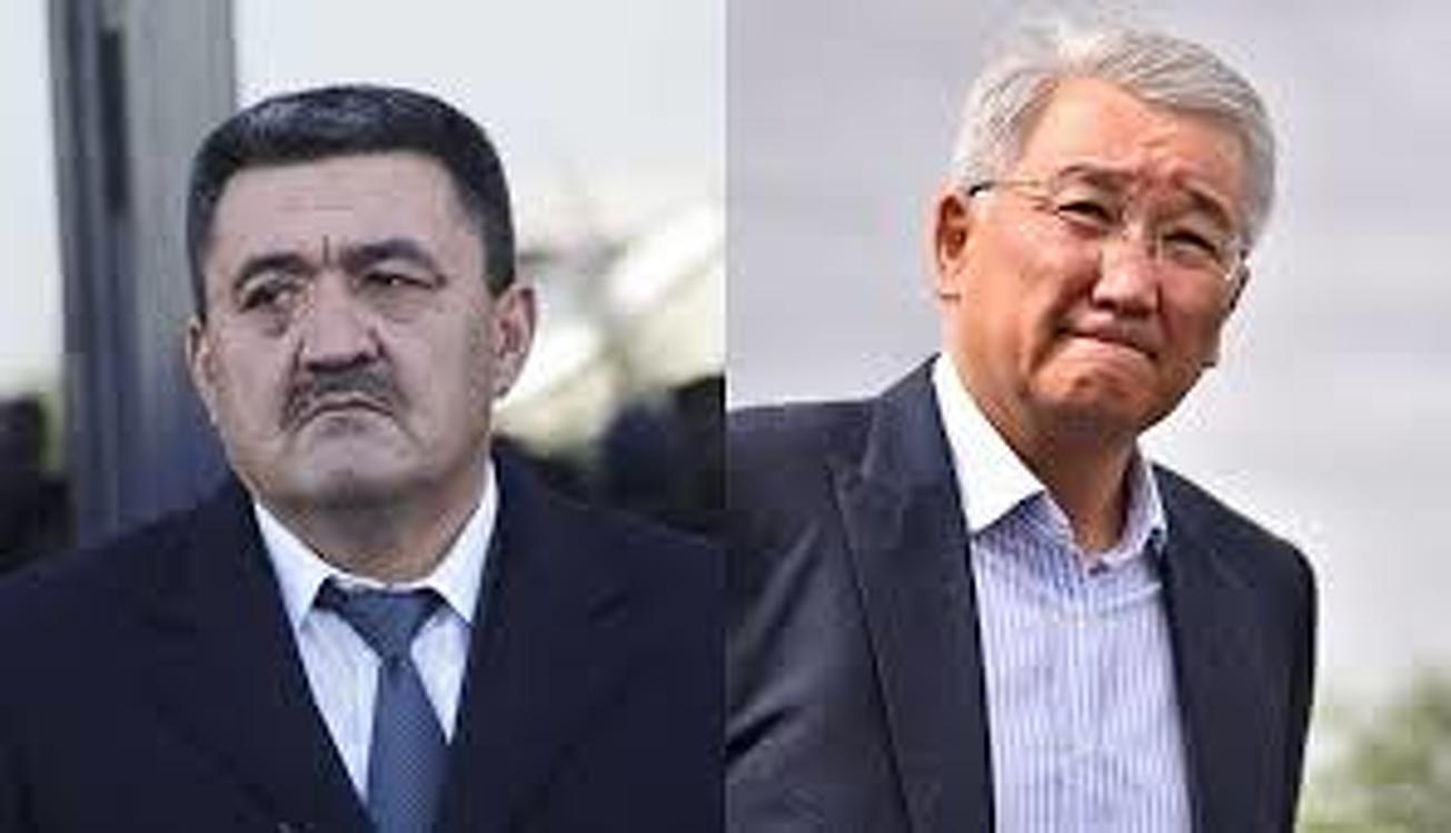 Суд по делу экс-мэров Бишкека. Подсудимые остались под стражей — Today.kg