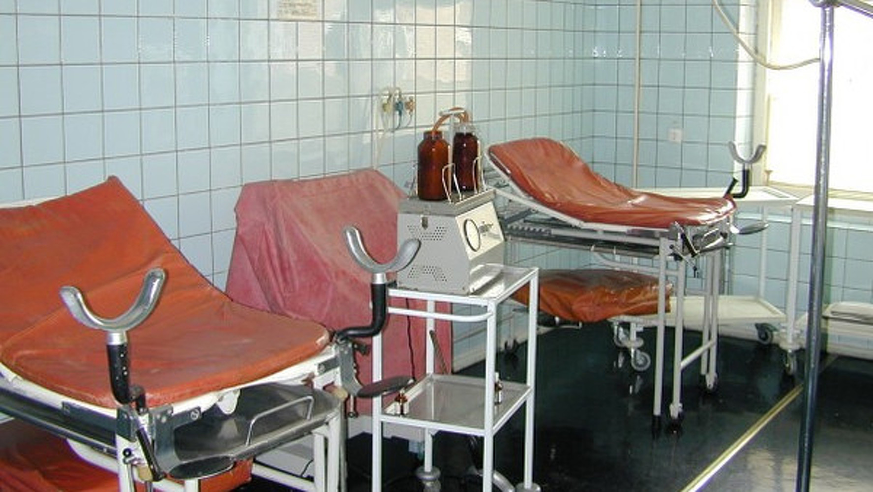 Роддом Ошской больницы закроют на ремонт — Today.kg