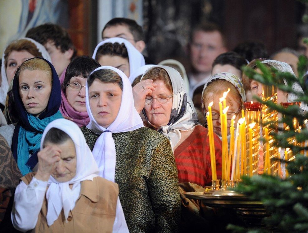 Православная церковь не отменила богослужения из-за коронавируса — Today.kg