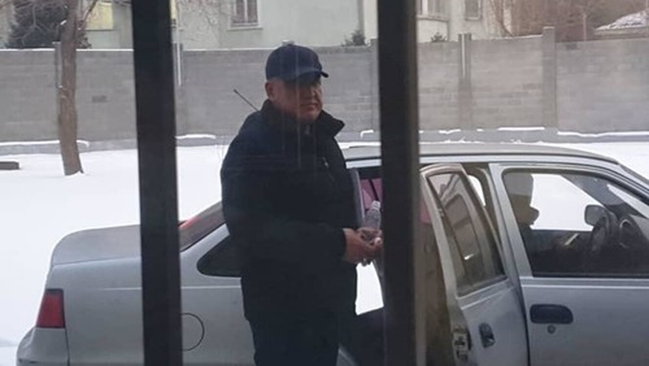 Бишкекский горсуд отпустил Курсана Асанова под домашний арест — Today.kg