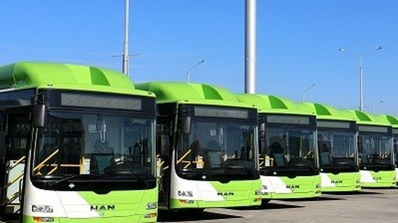 Турецкая компания планирует поставить автобусы в Бишкек — Today.kg