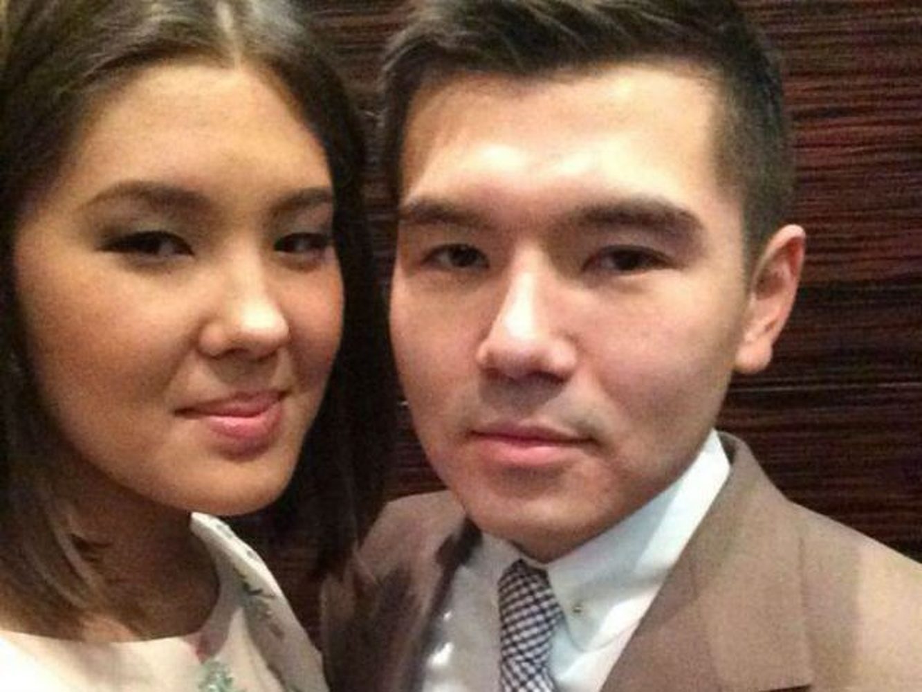 Внук Назарбаева, страдающий наркоманией, укусил полицейского — Today.kg