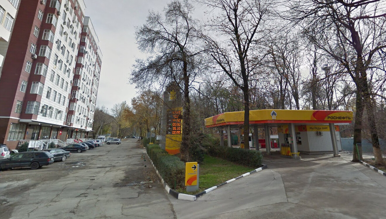 БГА: Принято решение о переносе АЗС с улицы Линейной — Today.kg