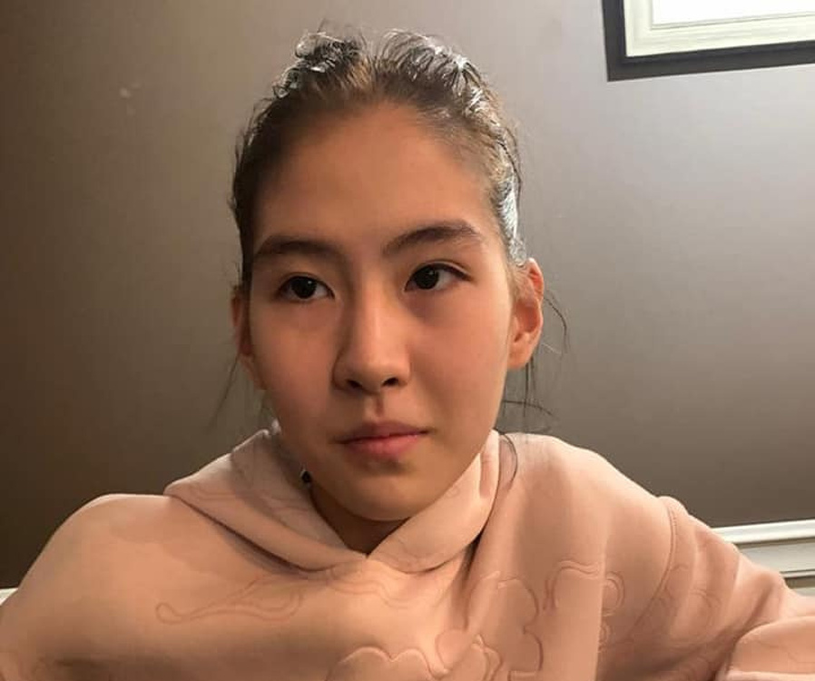 В Бишкеке пропала 16-летняя Айдай. Родители просят помочь найти ее — Today.kg