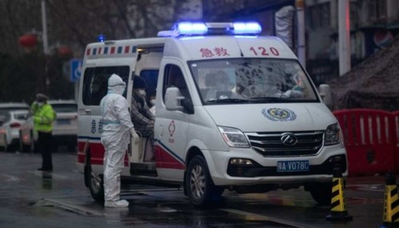 В Китае из-за утечки химикатов погибли 8 человек — Today.kg