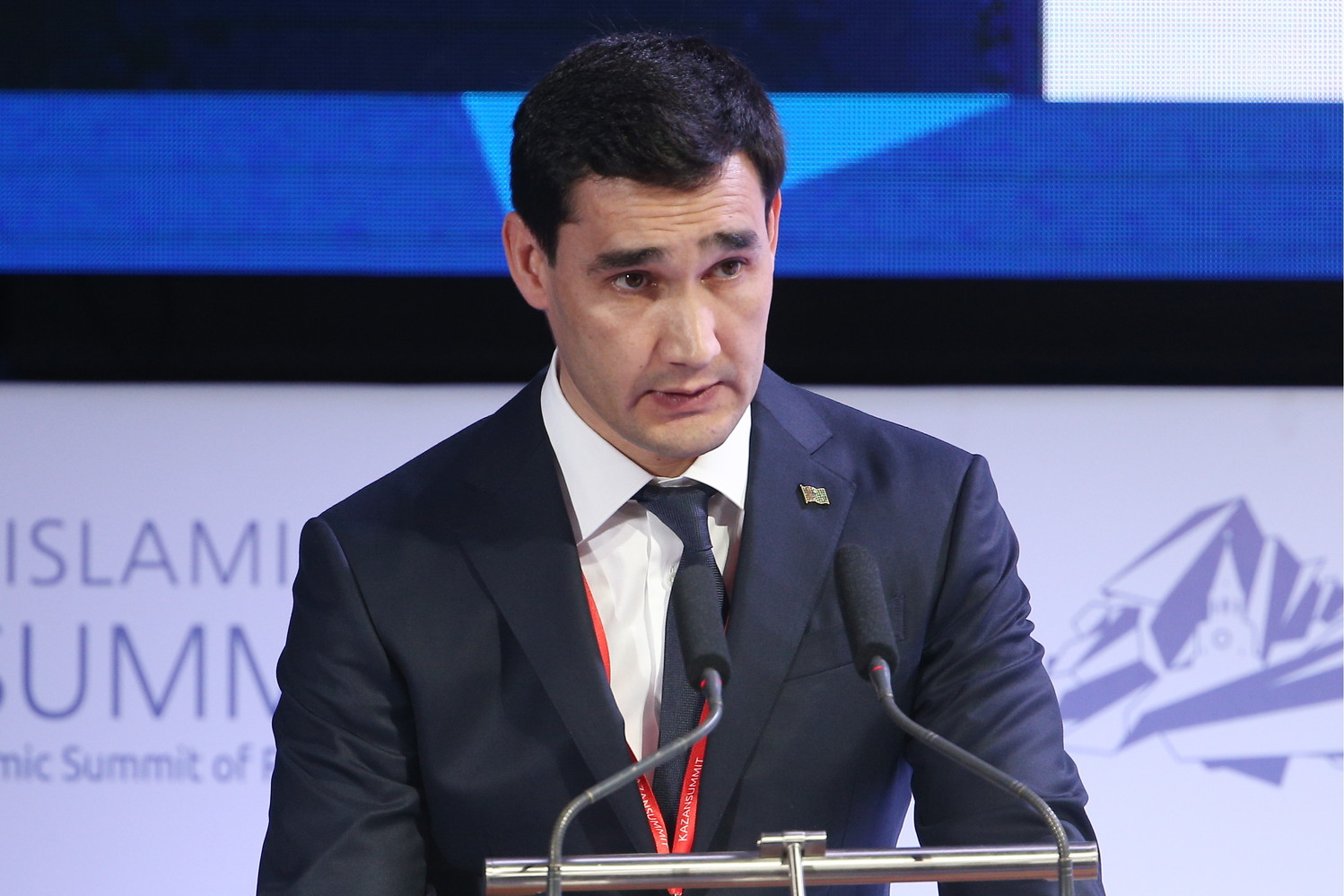 «Шею сверну!» - любимое выражение сына президента Туркменистана в общении с подчиненными, - СМИ — Today.kg