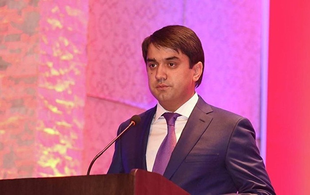 Сын Рахмона стал вторым лицом во власти Таджикистана после отца — Today.kg