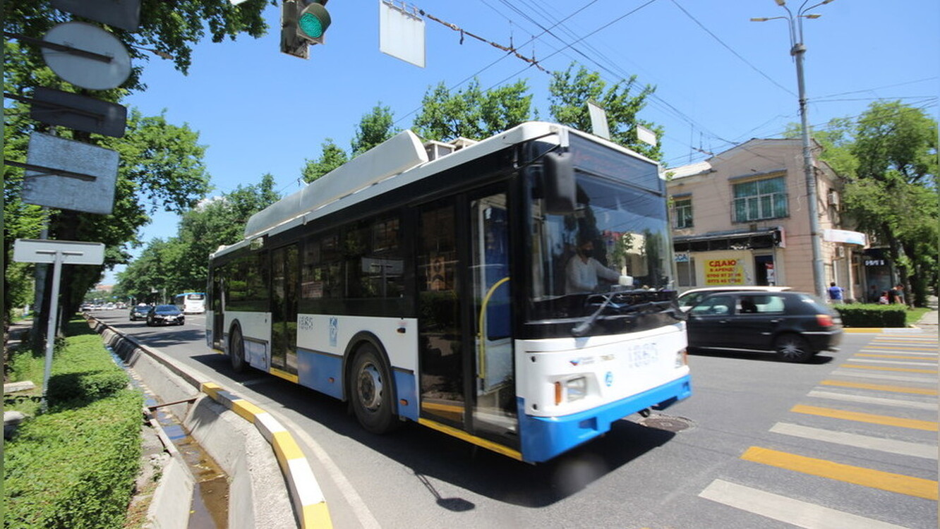 Мэрия Бишкека предлагает повысить стоимость проезда в троллейбусах и автобусах до 11 сомов, в маршрутках – до 15 сомов — Today.kg