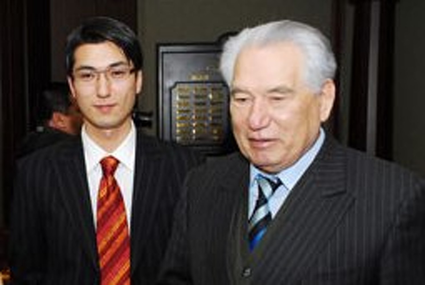 Сын Чынгыза Айтматова стал вице-президентом Академии Манаса — Today.kg