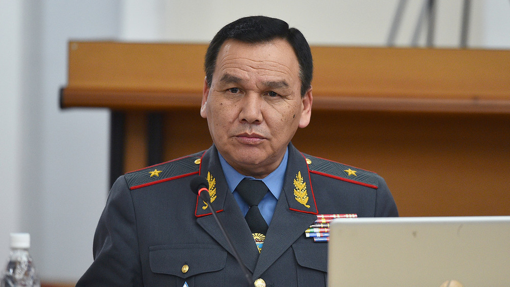 В Кыргызстане есть ОПГ, и в них состоит 421 человек, - глава МВД — Today.kg