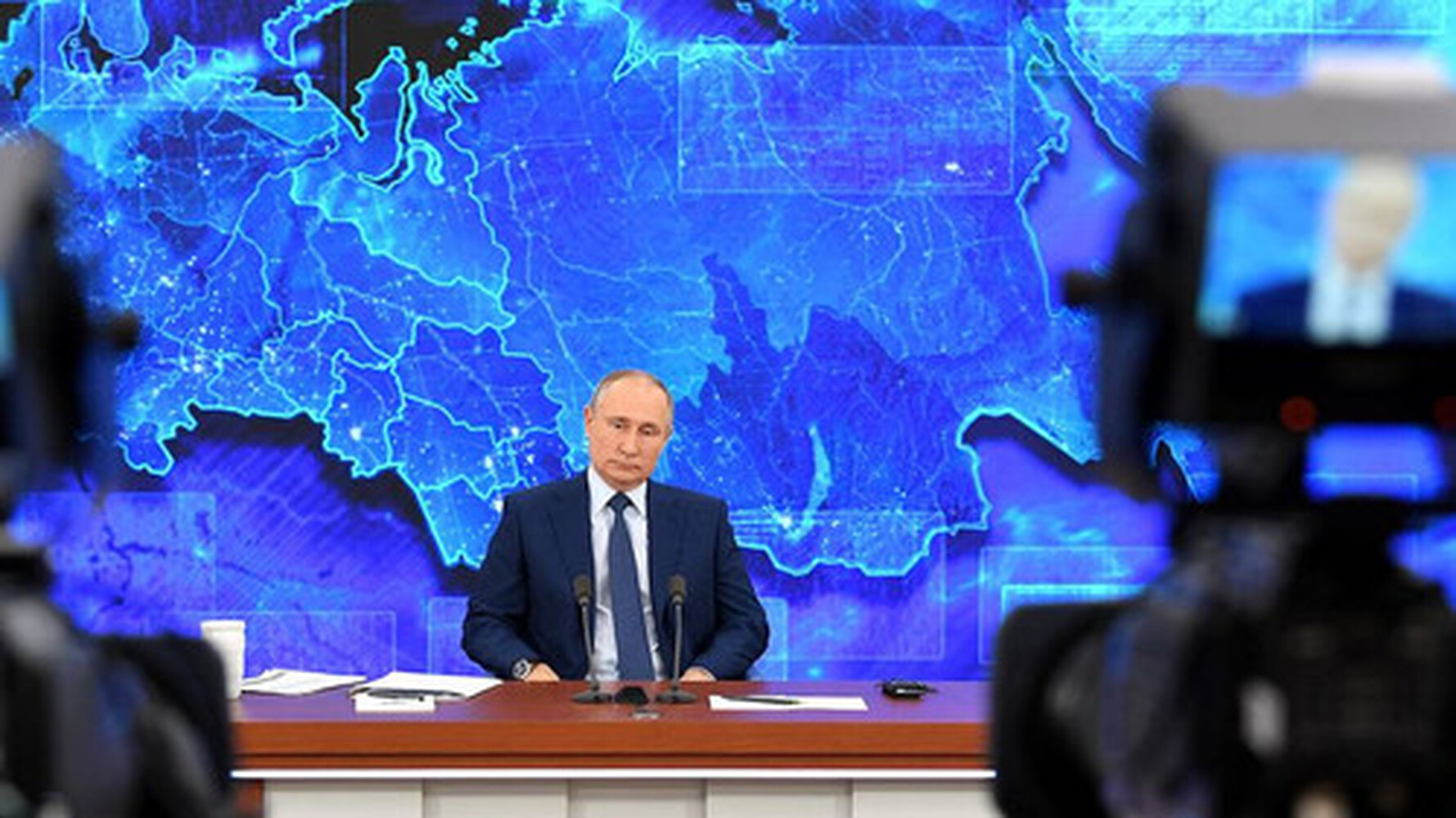 Путин впервые за 10 лет не будет проводить ежегодную большую пресс-конференцию — Today.kg