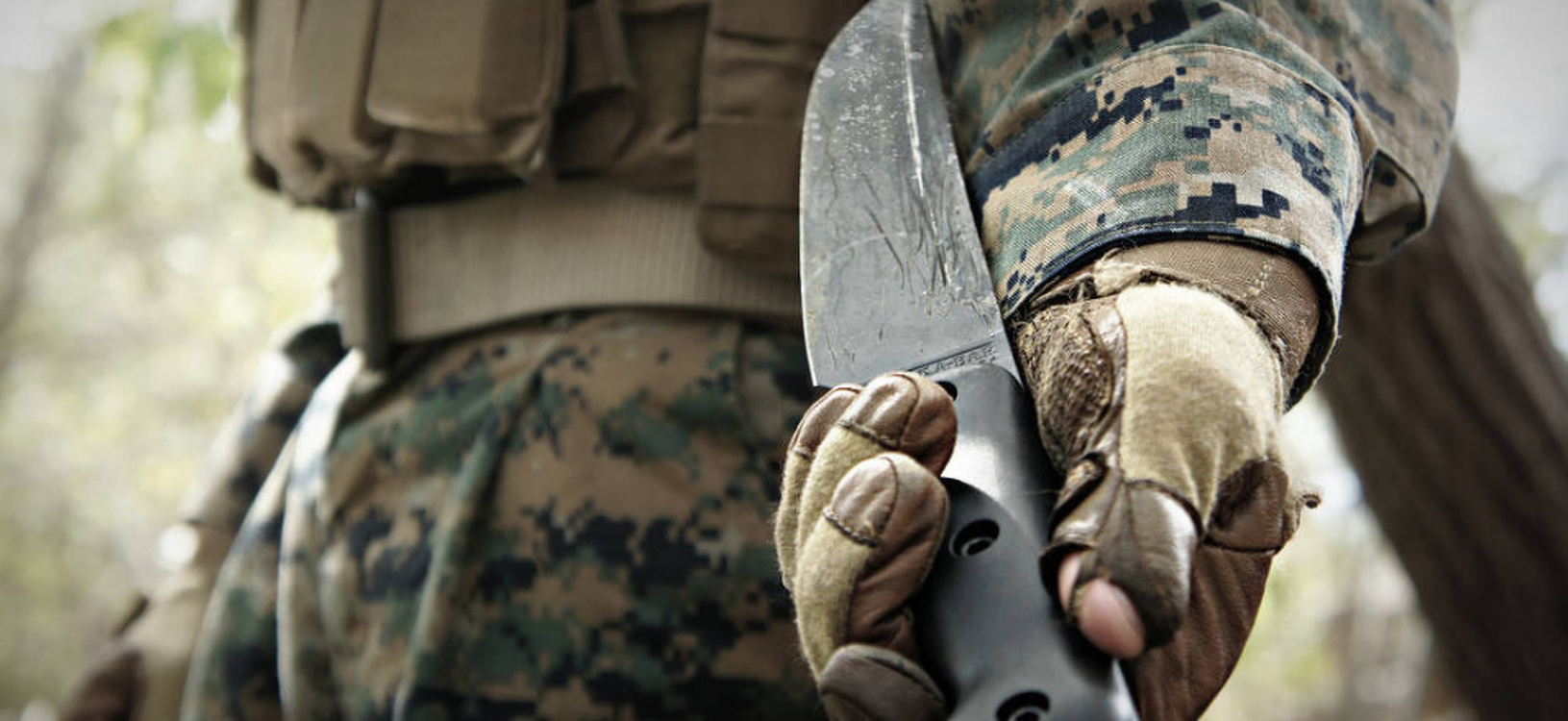 Майор спецподразделения Погранслужбы Кыргызстана ранил ножом солдата — Today.kg