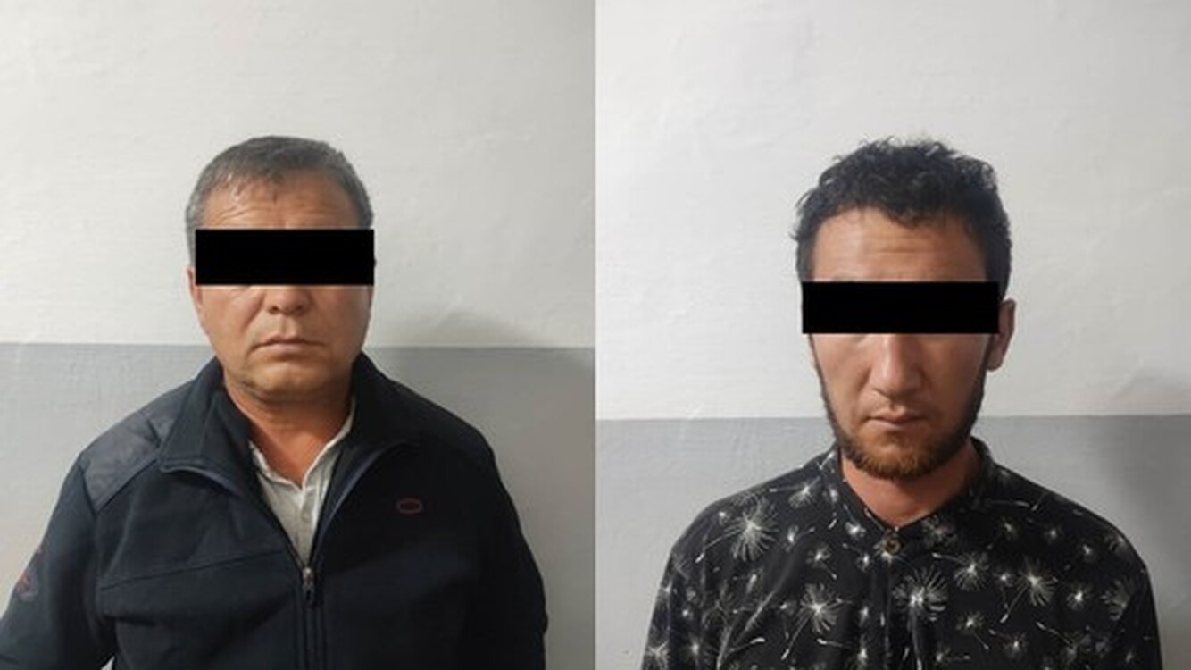 В Жалал-Абаде задержаны наркодельцы с афганским чарсом — Today.kg