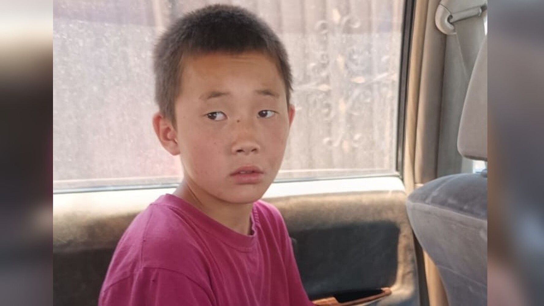12-летний Сыргак Асанов 3 дня назад вышел из дома в школу и пропал без вести — Today.kg