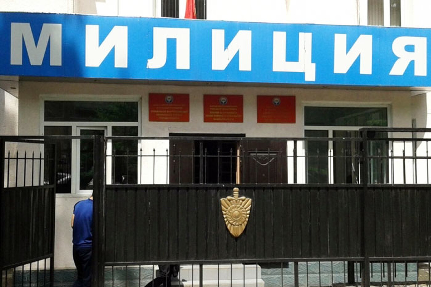 В центре Бишкека были слышны выстрелы — в ГУВД объяснили, что произошло — Today.kg