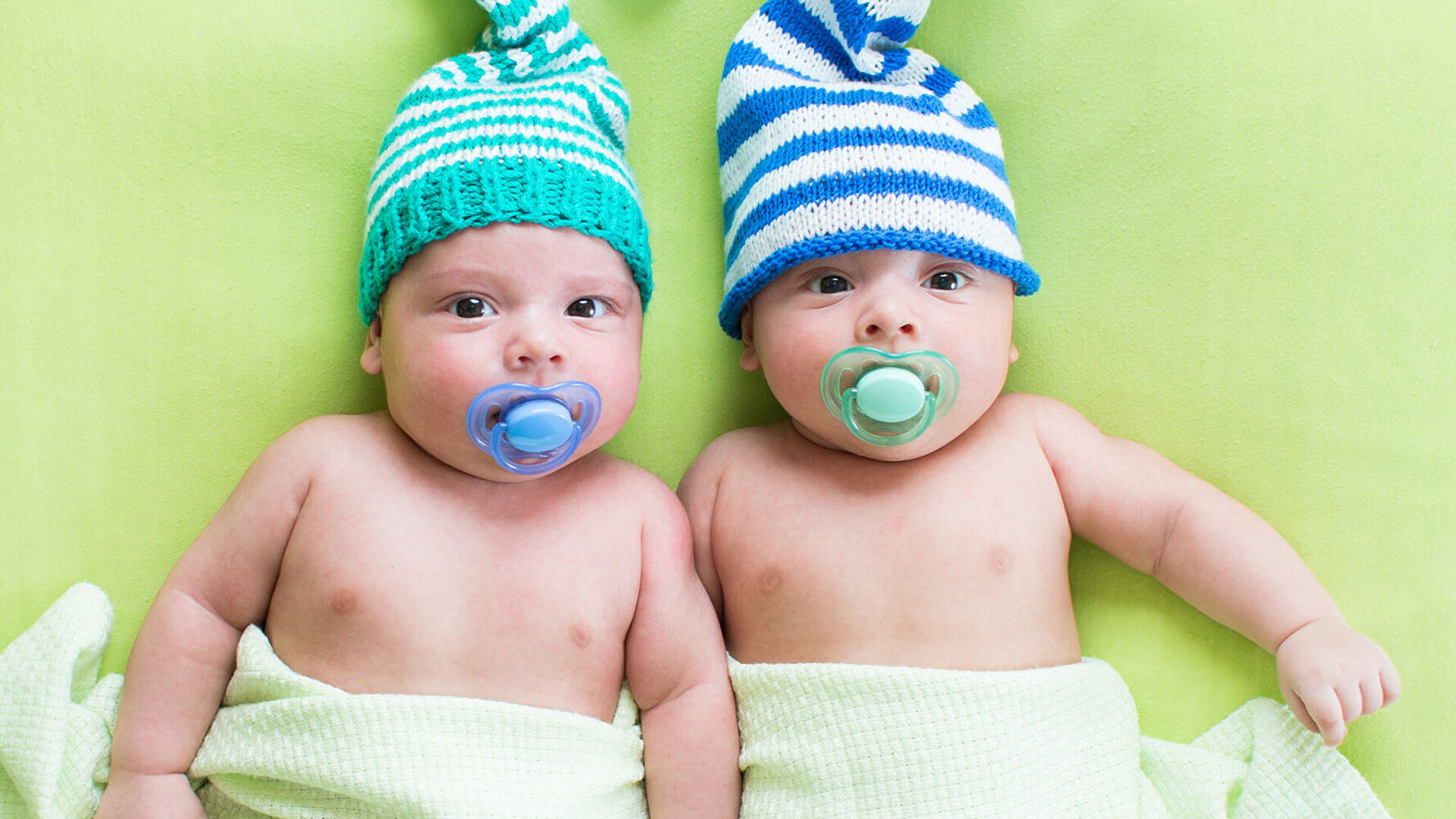 Никогда еще на Земле не рождалось столько близнецов, как сейчас. Ученые хотят понять ситуацию — Today.kg
