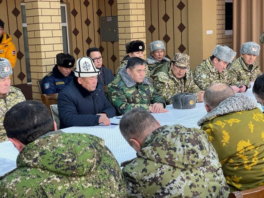 По итогам переговоров Ташиева с таджикской стороной решены  ряд вопросов — Today.kg