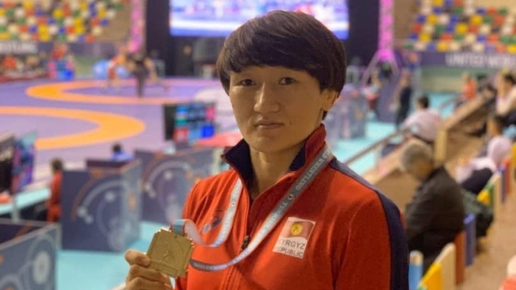 Айсулуу Тыныбекова выиграла золото на турнире в Турции — Today.kg