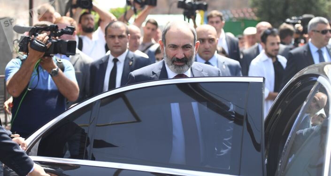 Пашинян после выборов объявил о стальной революции в Армении — Today.kg
