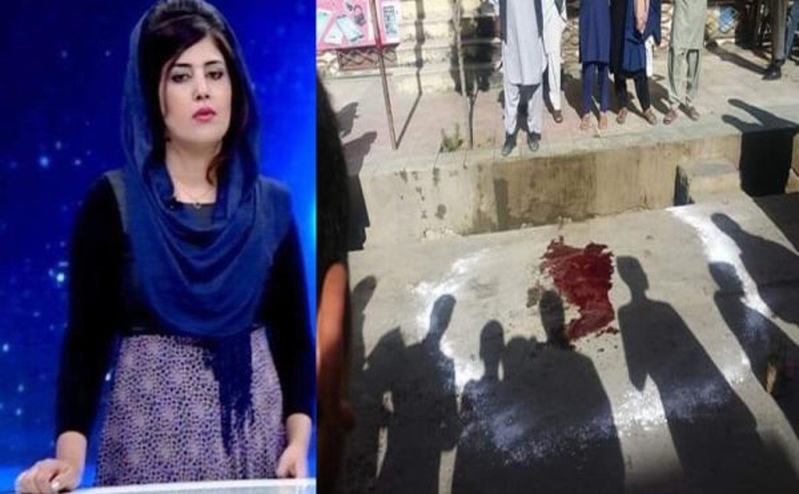 Убита известная афганская телеведущая — Today.kg