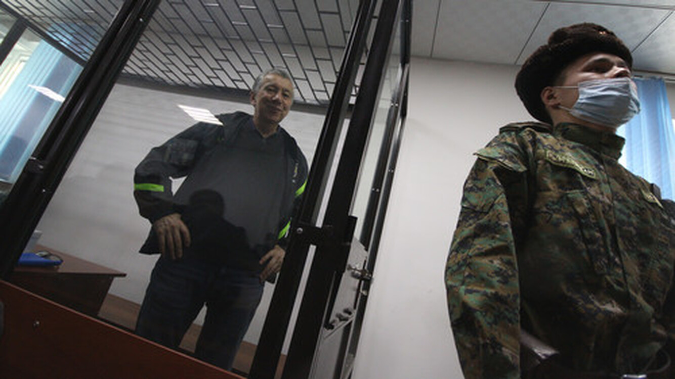 Заключение консилиума дает основания для освобождения Фарида Ниязова из-под стражи, - омбудсмен — Today.kg