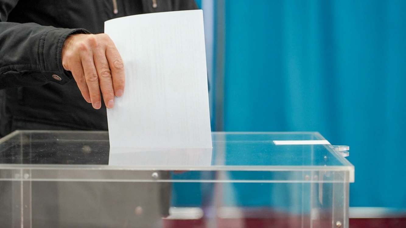 Досрочно в Бишкеке проголосовали 2 272 избирателя — Today.kg