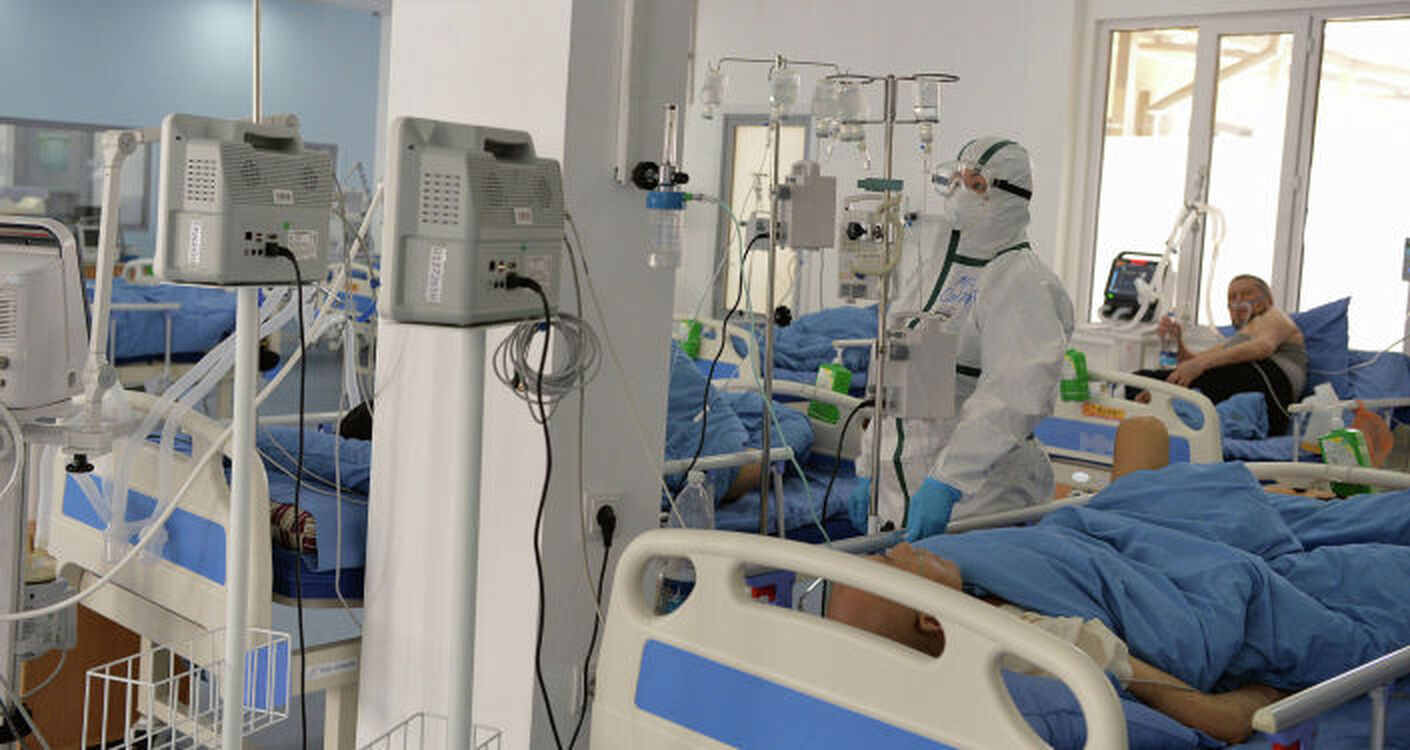 Более 500 кыргызстанцев с COVID в тяжелом состоянии — ситуация в больницах — Today.kg